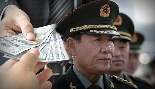 Kina osudila bivšeg generala na doživotnu robiju zbog korupcije